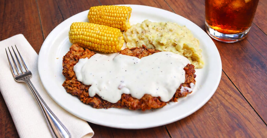 Micas - Laurel Magazine Oct 2026 - Chicken Fored Steak Micas - Laurel Magazine Oct 2026 - Chicken Fored Steak